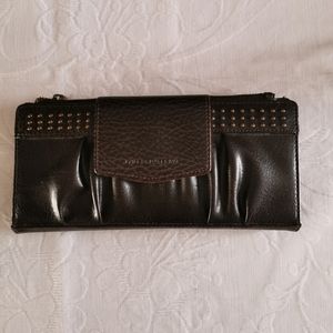 Matt By Matt & Nat Dark Brown Wallet